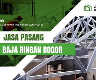 Jasa Pasang Baja Ringan Artikel