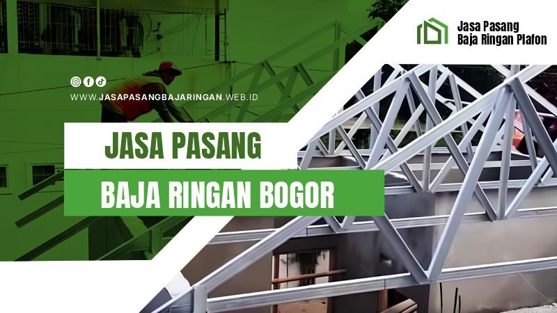 Jasa Pasang Baja Ringan Artikel