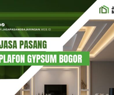 Jasa Pasang Plafon Gypsum Artikel